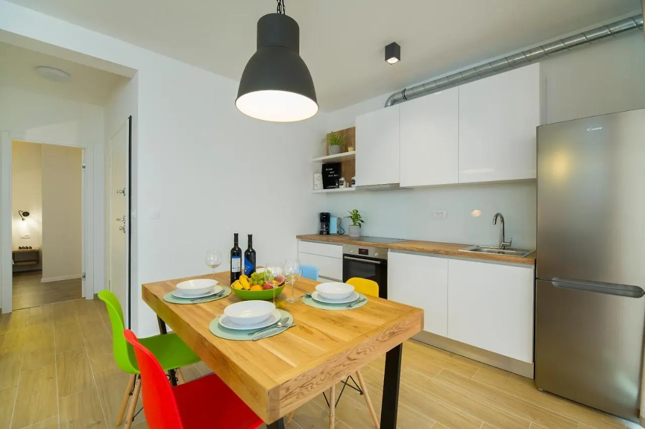 Apartments Bulli Trogir