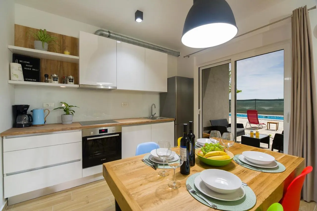 Apartments Bulli Trogir 0*,  Croatia
