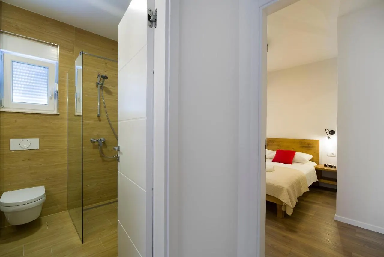 Apartments Bulli Trogir