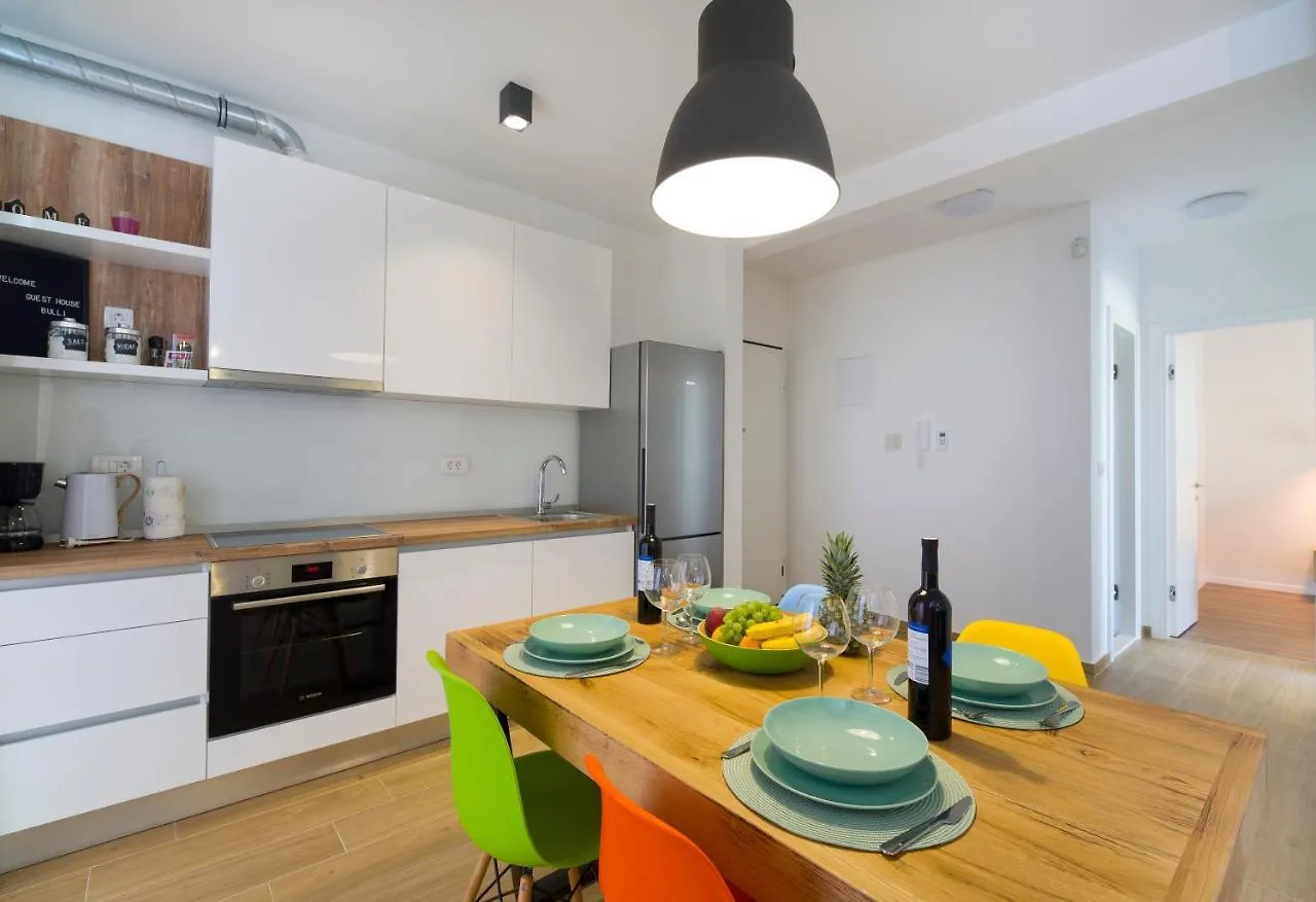 Apartments Bulli Trogir