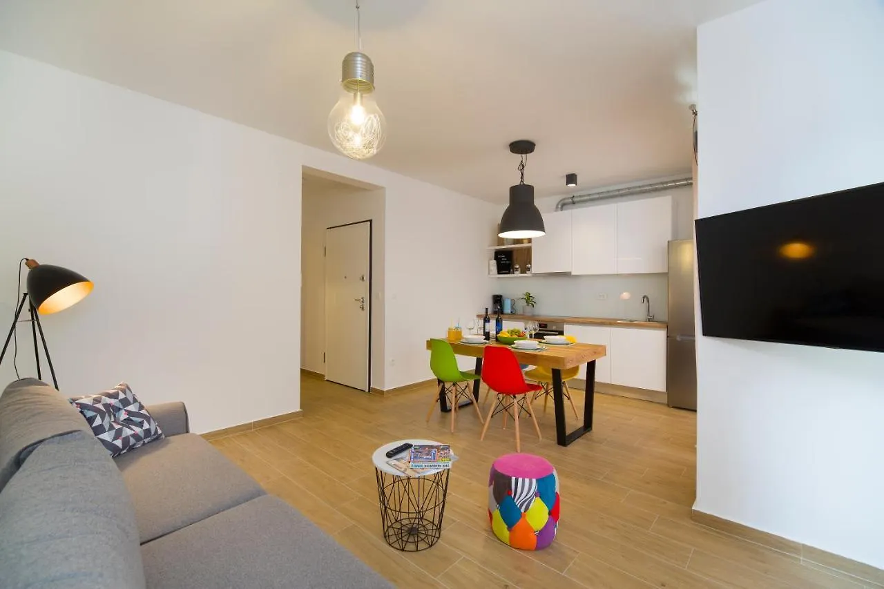 Apartments Bulli Trogir
