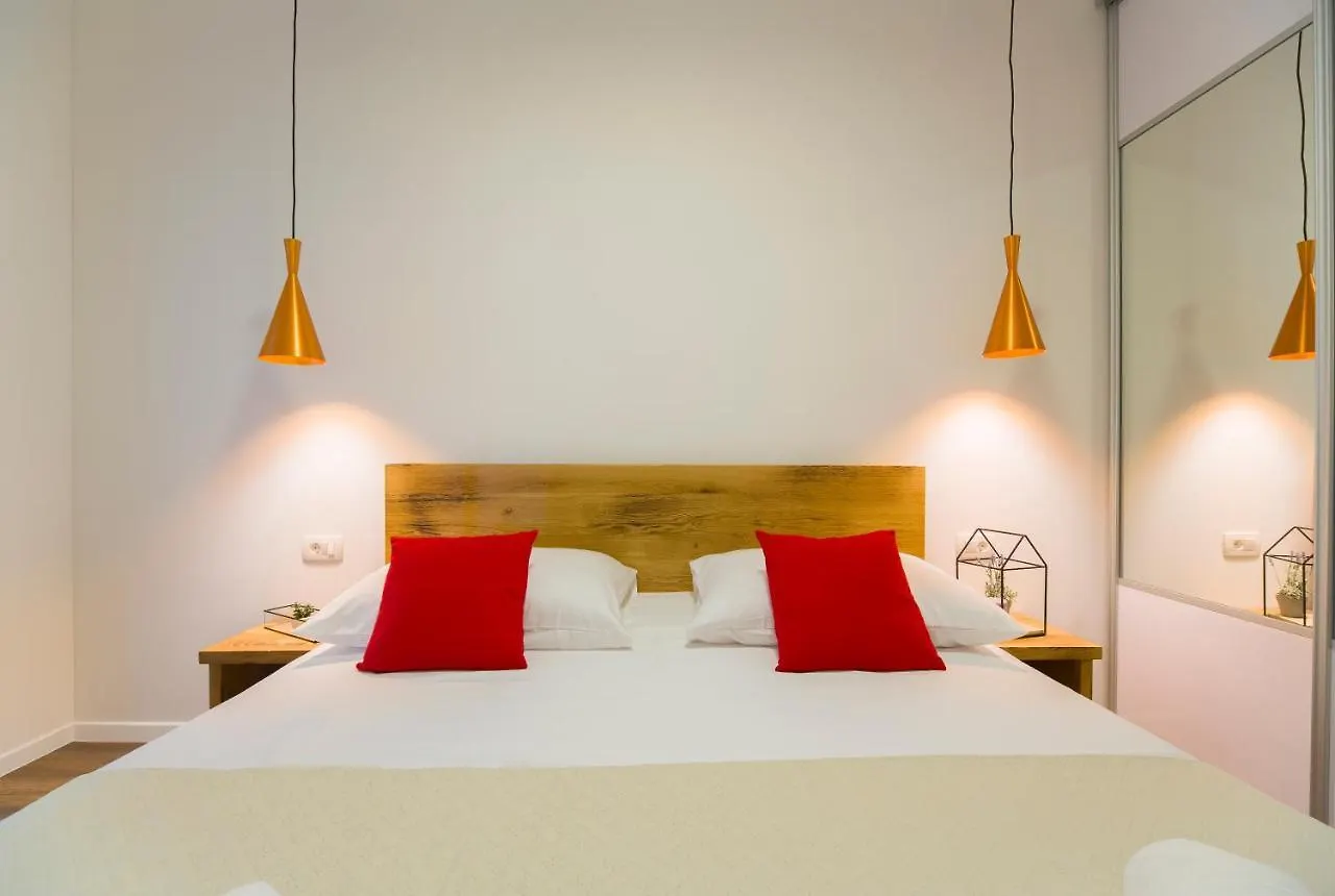 Apartments Bulli Trogir