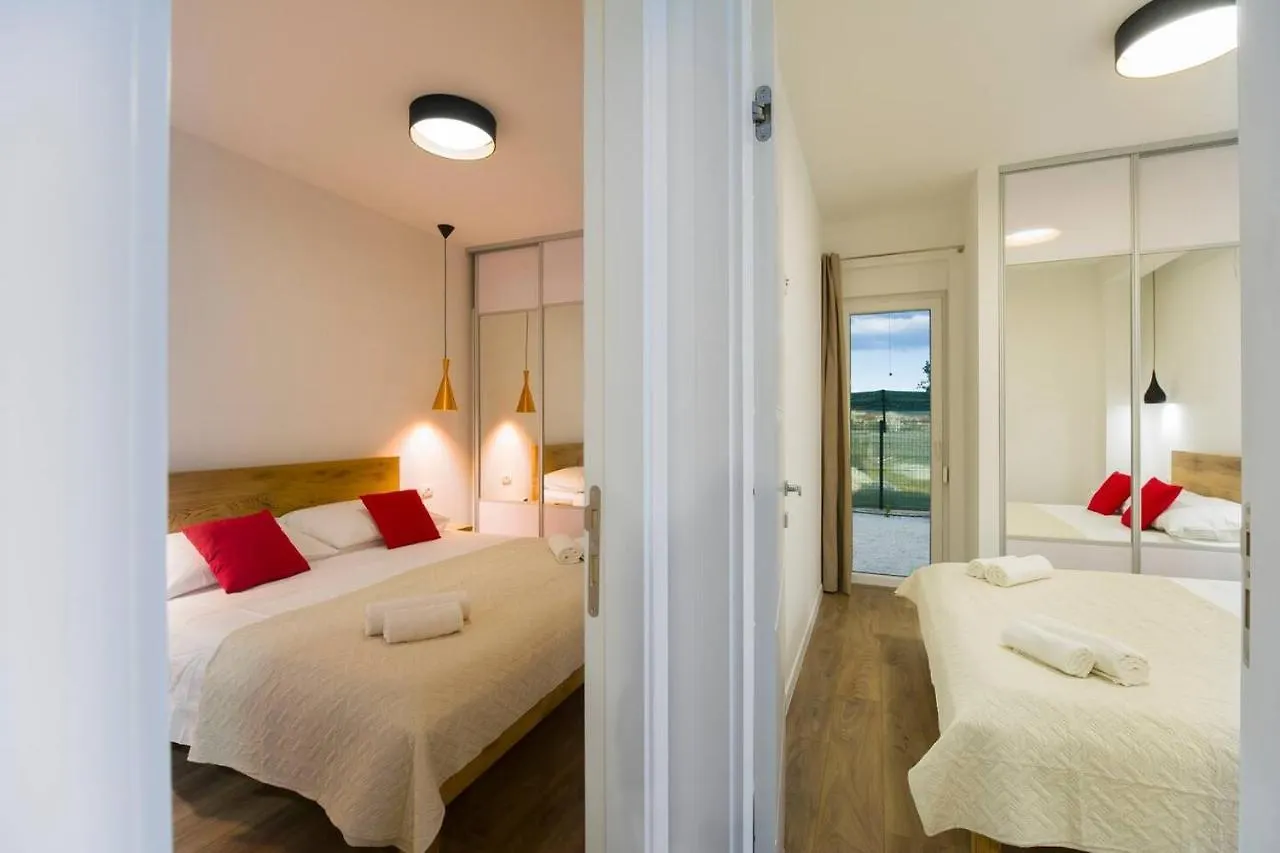 Apartments Bulli Trogir