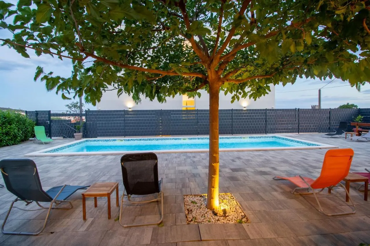 Apartments Bulli Trogir 0*,  Croatia