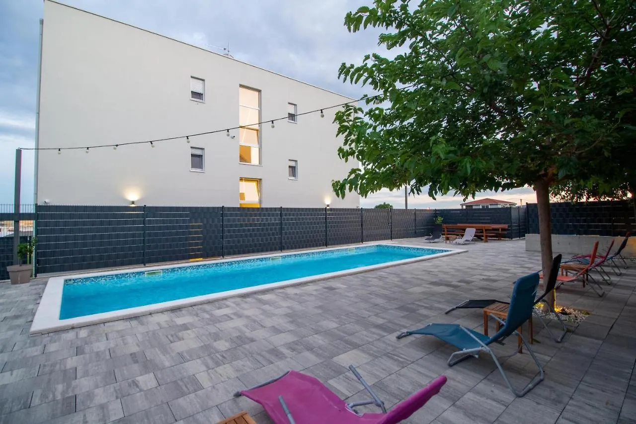 Apartments Bulli Trogir 0*,  Croatia