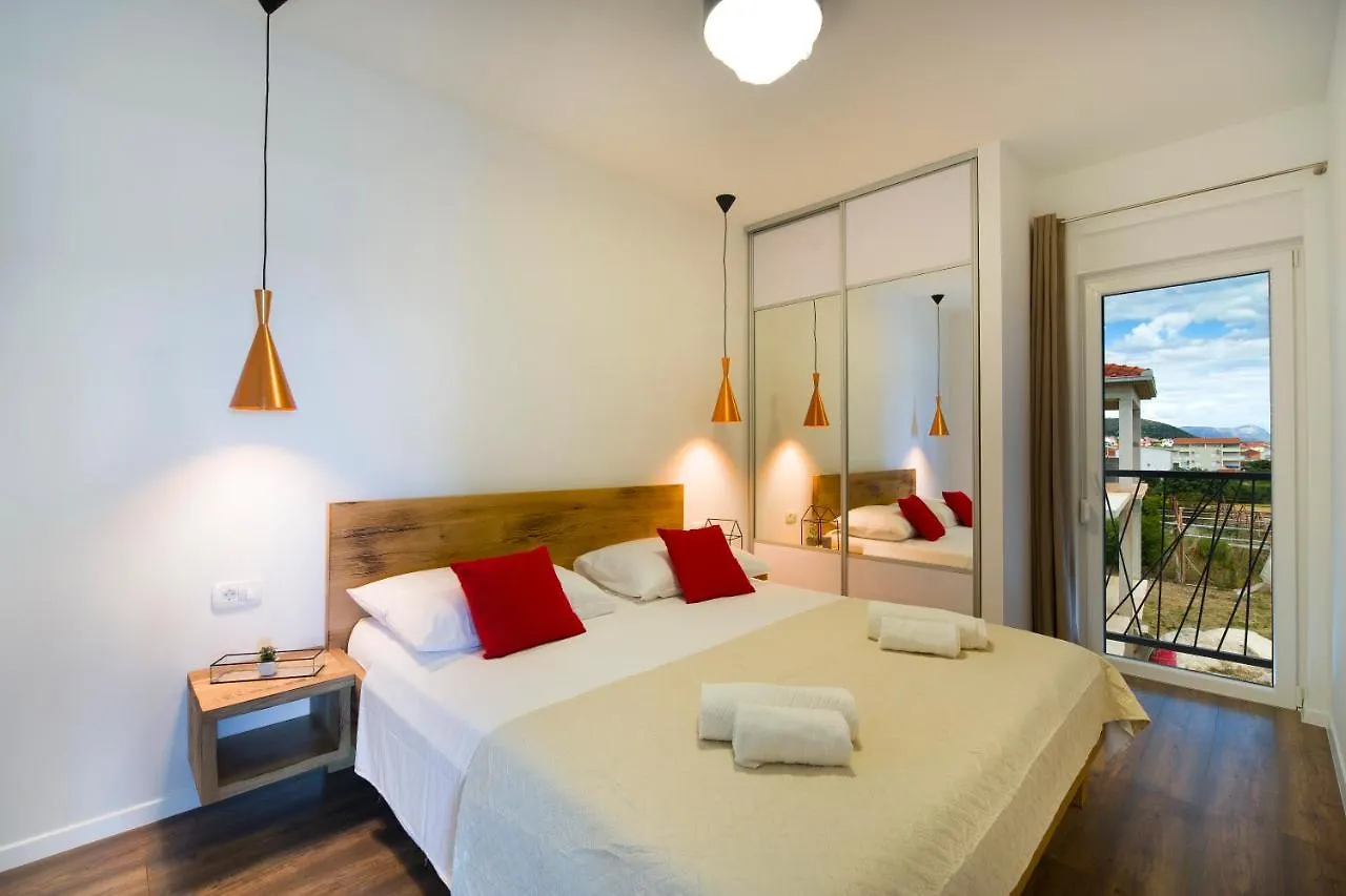 Apartments Bulli Trogir Kroatien