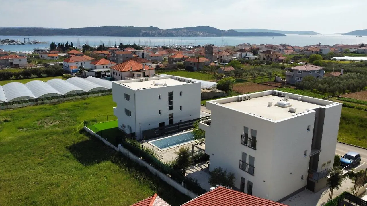 Apartments Bulli Trogir