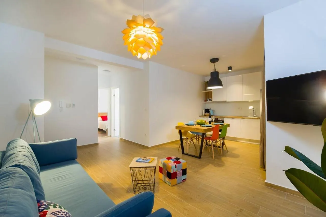 Apartments Bulli Trogir Kroatien